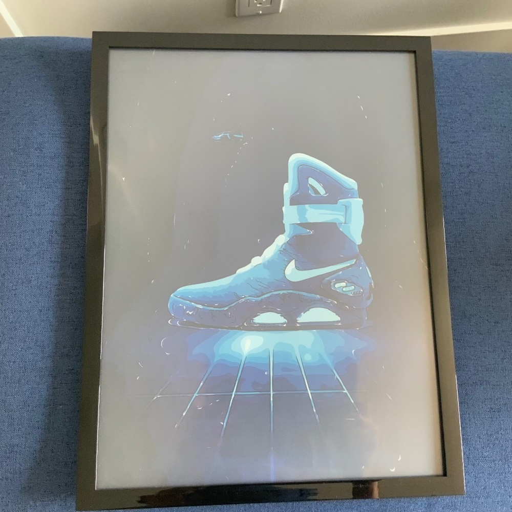Picture of airmag shoe